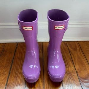 Hunter Short Rain Boots